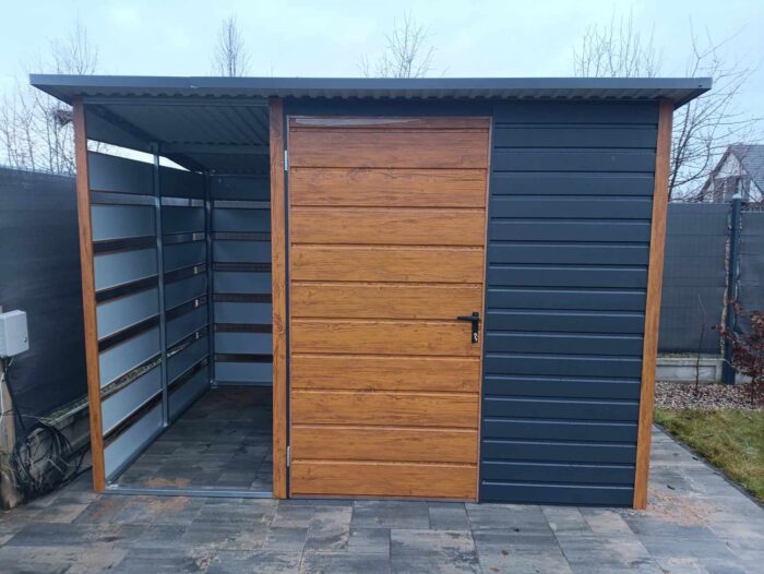 Domek Ogrodowy 3 x 2 - obrazek 1