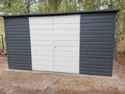 Domek Ogrodowy 4 x 2.5