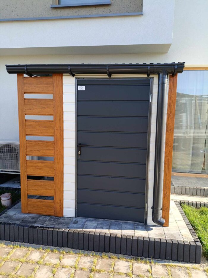 Domek Ogrodowy 2 x 1.60 - obrazek 1