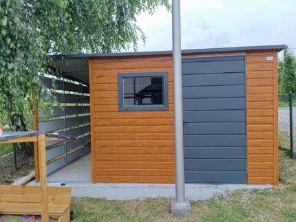Domek Ogrodowy 3 x 3