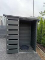 Domek Ogrodowy 3.40 x 1.75 - obrazek 5