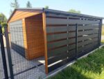 Garaż Blaszany 5 x 5 - obrazek 4