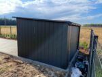 Domek Ogrodowy 3 x 2.80 - obrazek 3