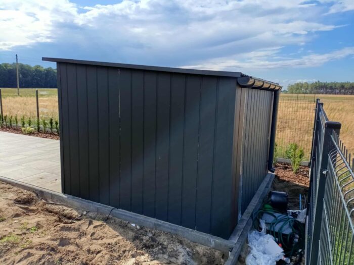 Domek Ogrodowy 3 x 2.80 - obrazek 3