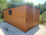 Garaż Blaszany 3 x 5 - obrazek 3