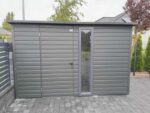 Domek Ogrodowy 3.40 x 1.75 - obrazek 2