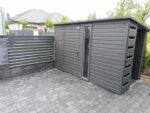 Domek Ogrodowy 3.40 x 1.75