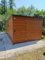 Garaż Blaszany 3 x 5