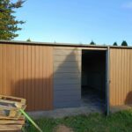 Domek Ogrodowy 6 x 4