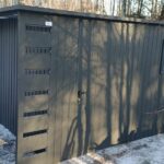 Domek Ogrodowy 4,5 x 3