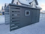 Domek Ogrodowy 5 x 2 - obrazek 2