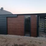 Domek Ogrodowy 5.5 x  2.50