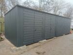 Garaż Blaszany 4 x 11 m