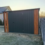 Domek Ogrodowy 3.50 x 2.80