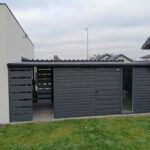 Domek Ogrodowy 6 x 2.75 m