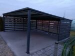 Carport 6 x 5.5 - obrazek 3