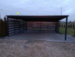 Carport 6 x 5.5