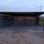 Carport 6 x 5.5