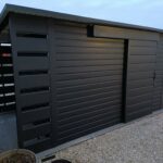 Domek Ogrodowy 4.70 x 2.40