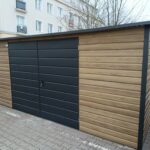 Domek Ogrodowy 5 x 3 m