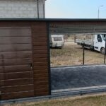 domek ogrodowy 5,40 x 3,10 (D#1)